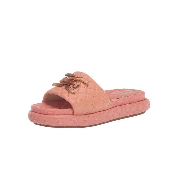 Sam Edelman Shoes - Sam Edelman Womens 8.5 M Canyon Clay Karinda Flip Flop Slide Sandals NIB MU3